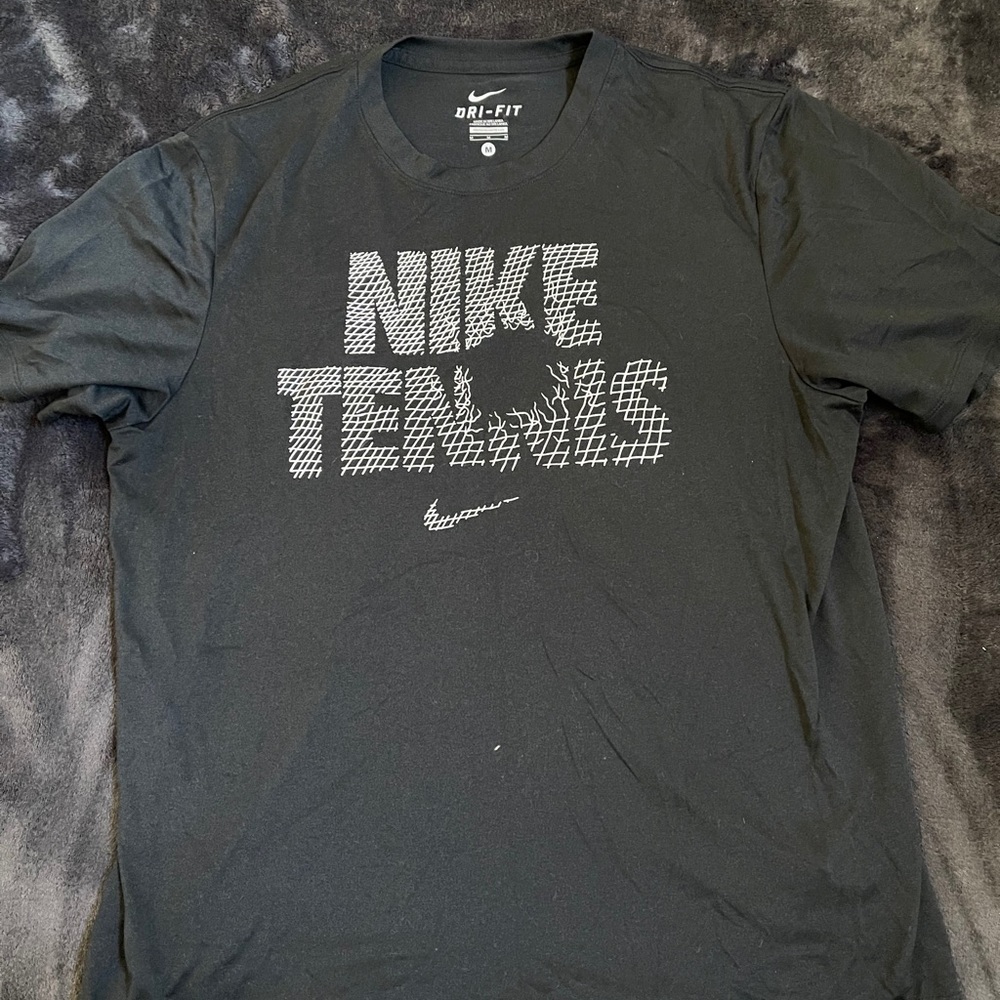 Nike Dri Fit Tennis T Shirt